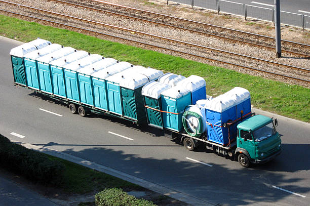 Best Sanitation services for porta potties  in Island Heights, NJ